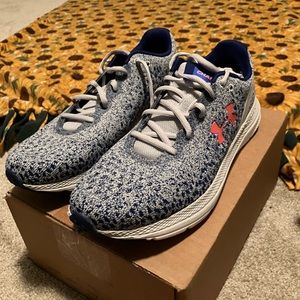 Under Armour Womens Ua W Charged Impulse Knit Running Shoes